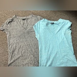 Express shirts size small.